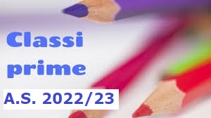 Classi prime primaria San Filippo a.s. 2022-2023