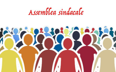 Assemble sindacale in orario di servizio personale Docente e ATA – GILDA UNAMS 14-12-2022